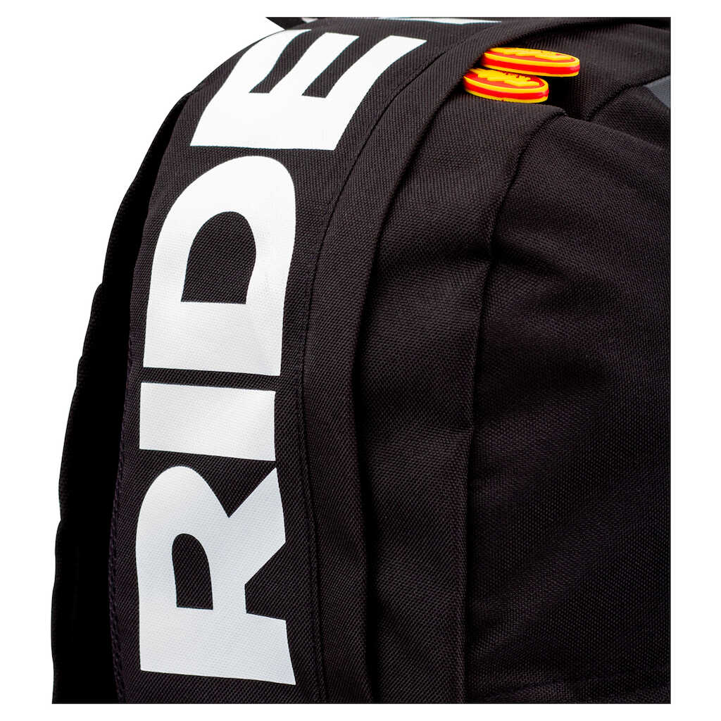 FMF Back Pack - Ride it Out - Black