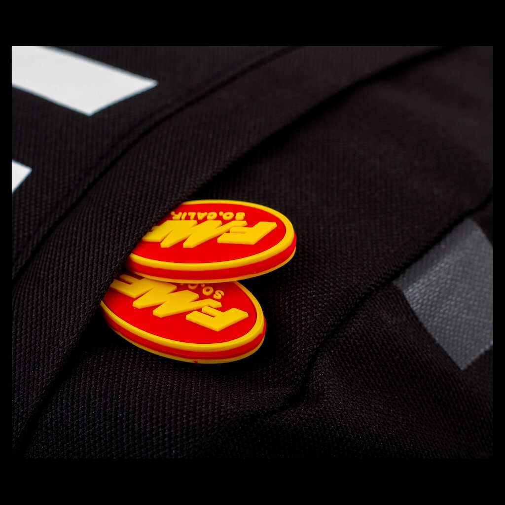 FMF Back Pack - Ride it Out - Black