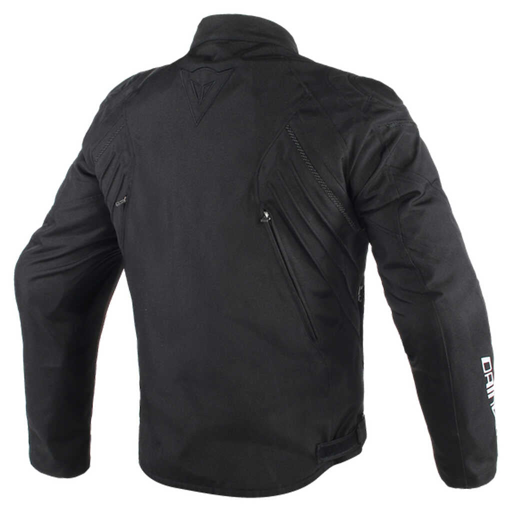 Dainese Avro D2 Tex Jacket - BLK/BLK/BLK