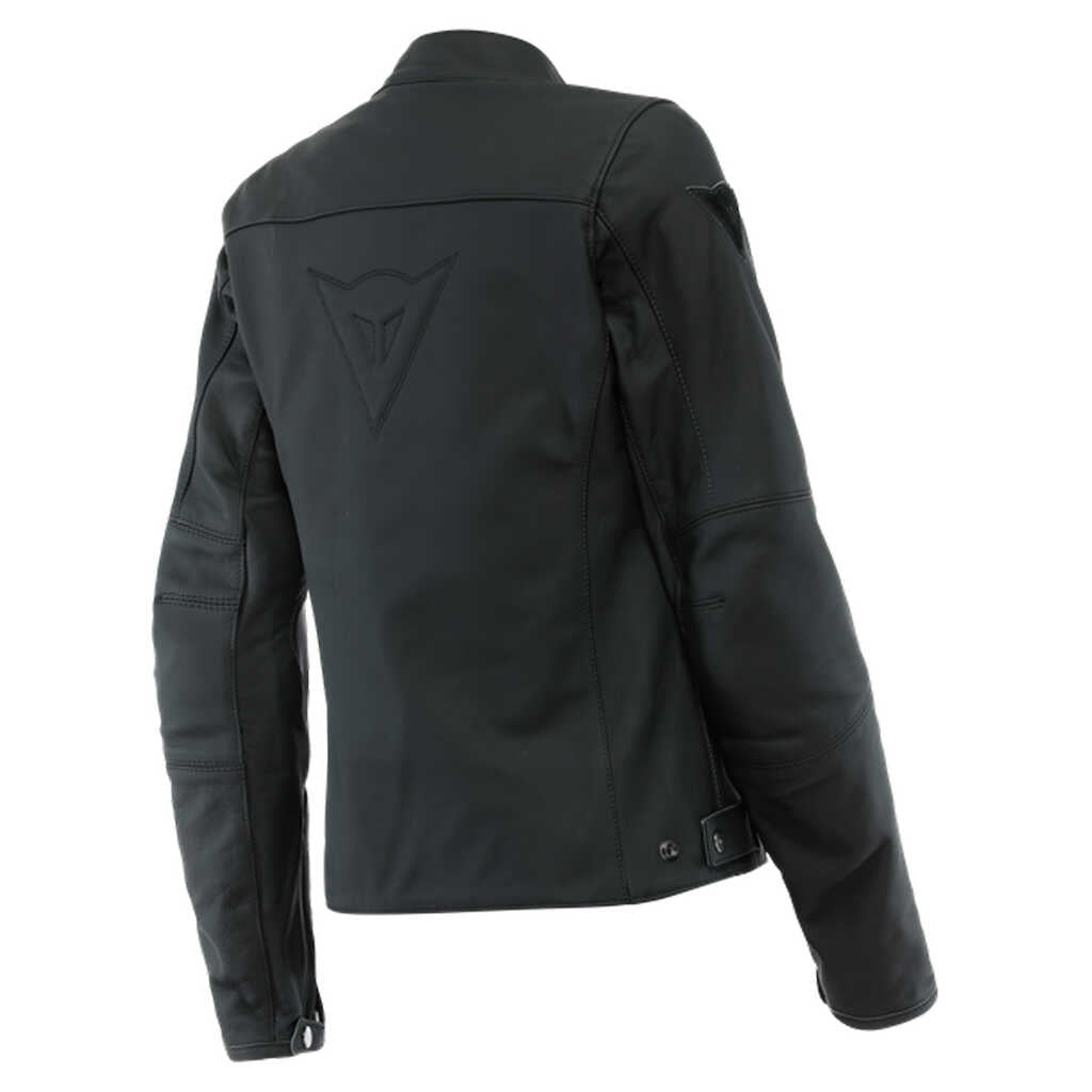 Dainese Razon 2 Leather Jacket - Ladies - BLACK