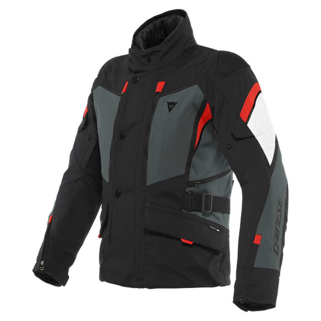 Dainese Carve Master 3 Gore-Tex Jacket - BLK/EBNY/LAVA-R