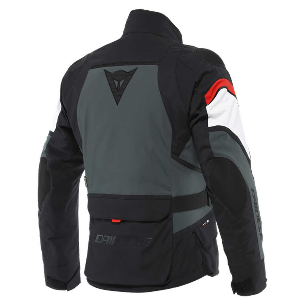 Dainese Carve Master 3 Gore-Tex Jacket - BLK/EBNY/LAVA-R