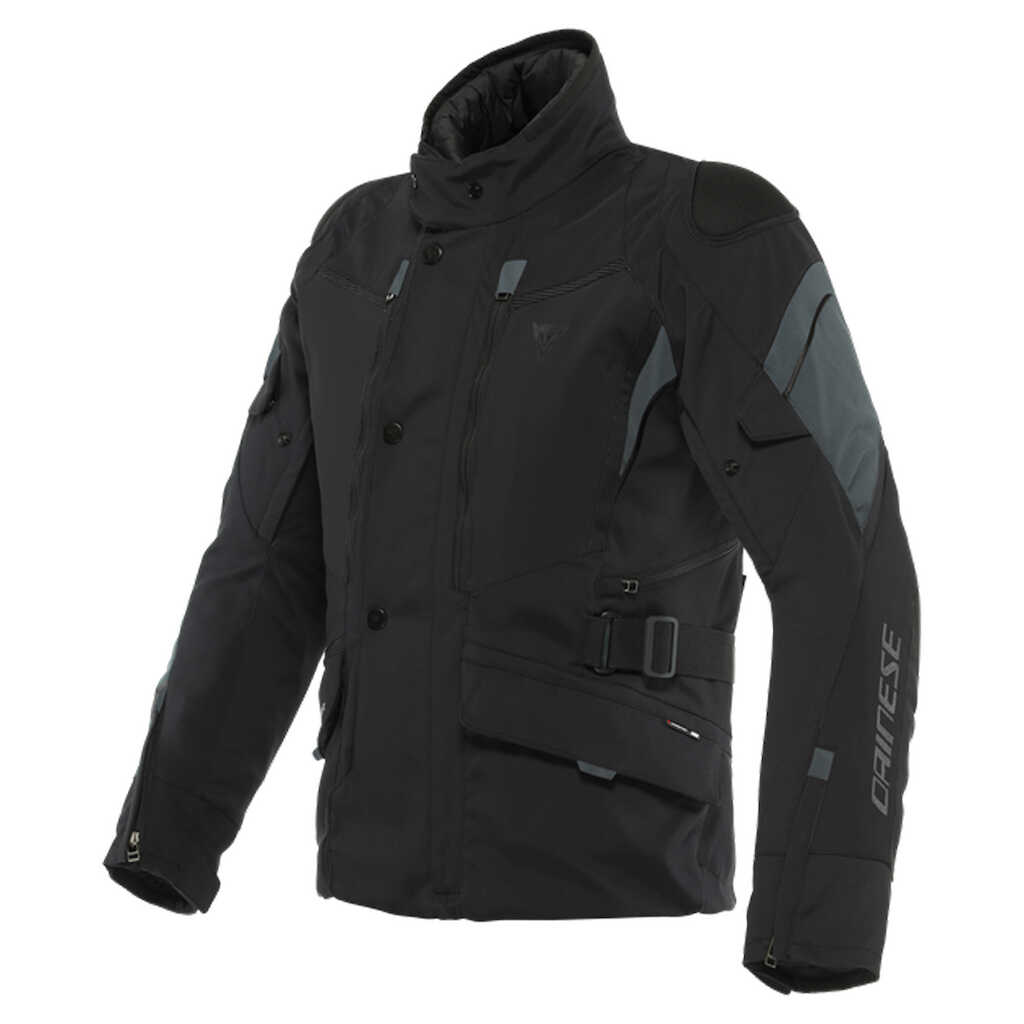 Dainese Carve Master 3 Gore-Tex Jacket - BLK/BLK/EBONY