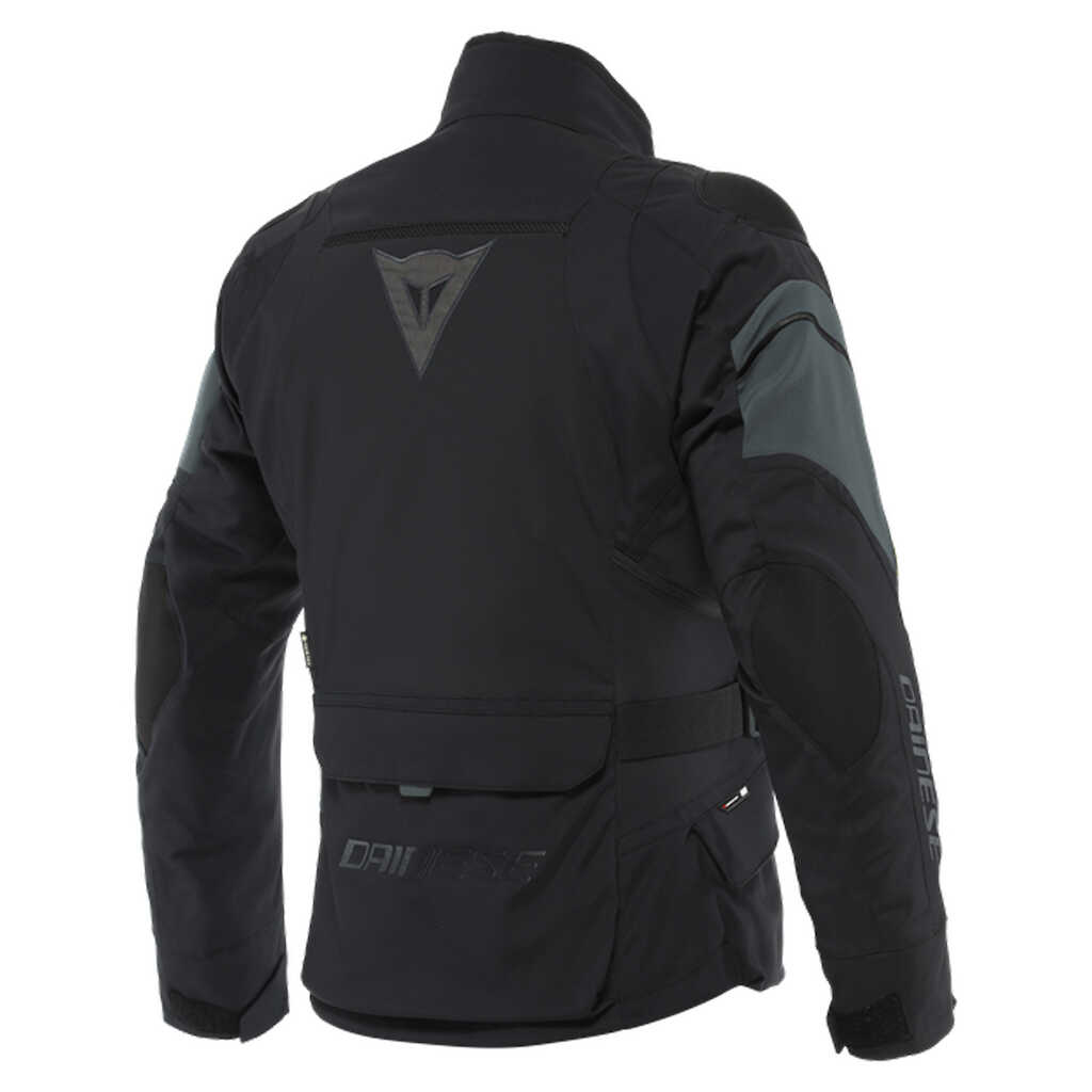 Dainese Carve Master 3 Gore-Tex Jacket - BLK/BLK/EBONY