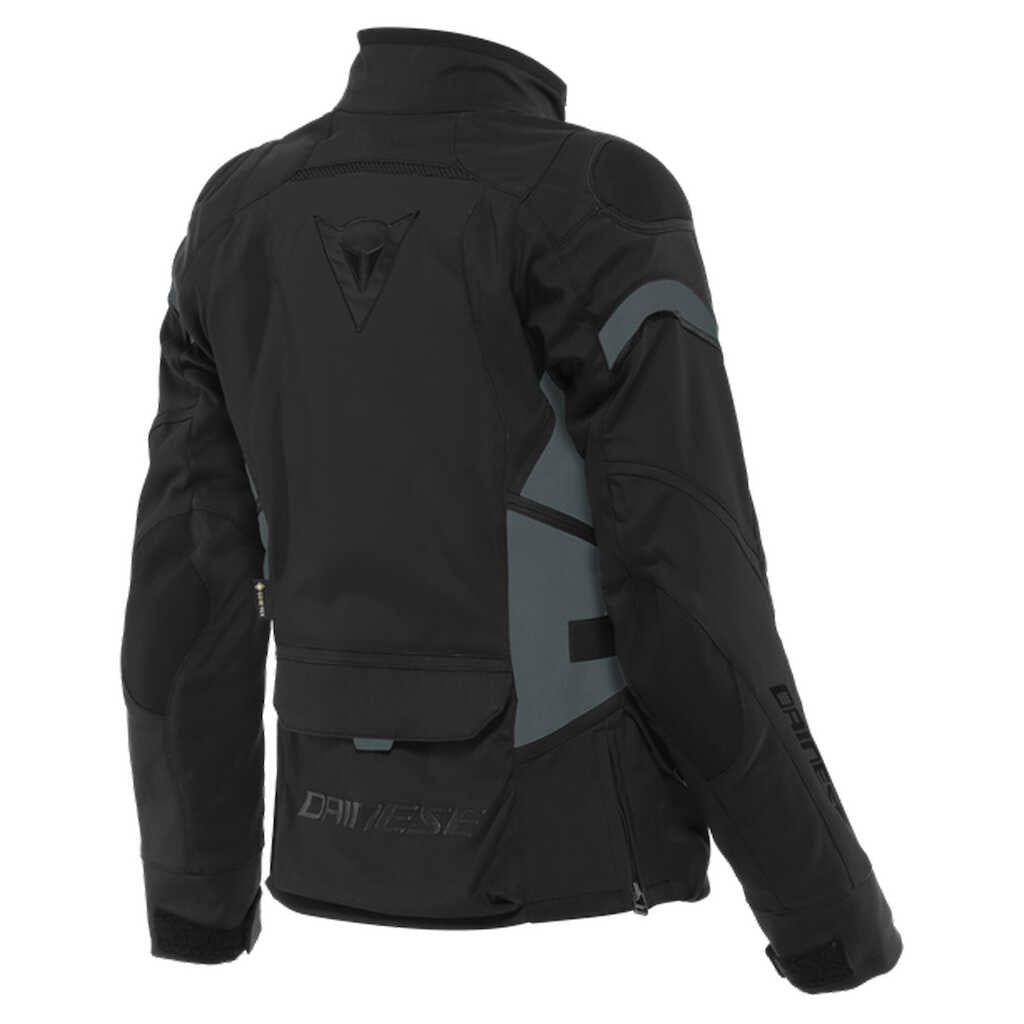 Dainese Carve Master 3 Gore-Tex Jacket - Ladies - BLK/BLK/EBONY