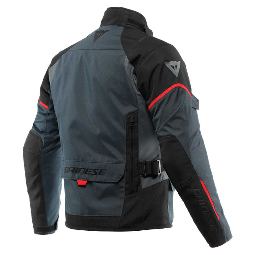 Dainese Tempest 3 D-Dry Jacket - EBNY/BLK/LAVA-R