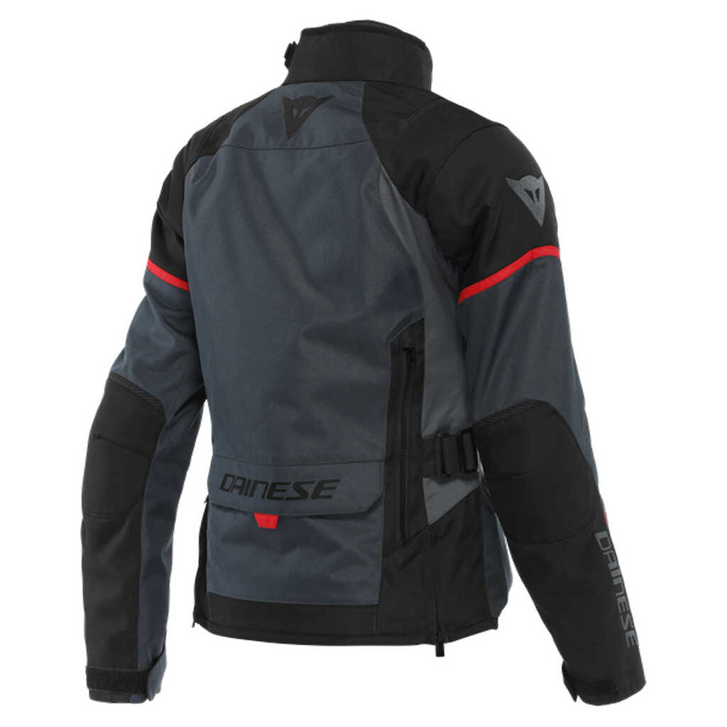 Dainese Tempest 3 D-Dry Jacket - Ladies - EBNY/BLK/LAVA-R