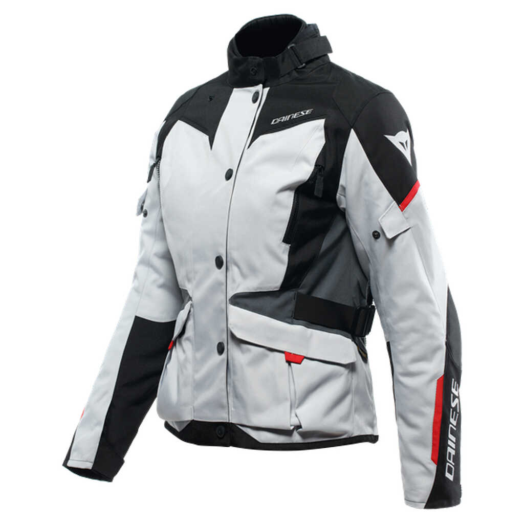 Dainese Tempest 3 D-Dry Jacket - Ladies - GLCR-G/BK/LAVA