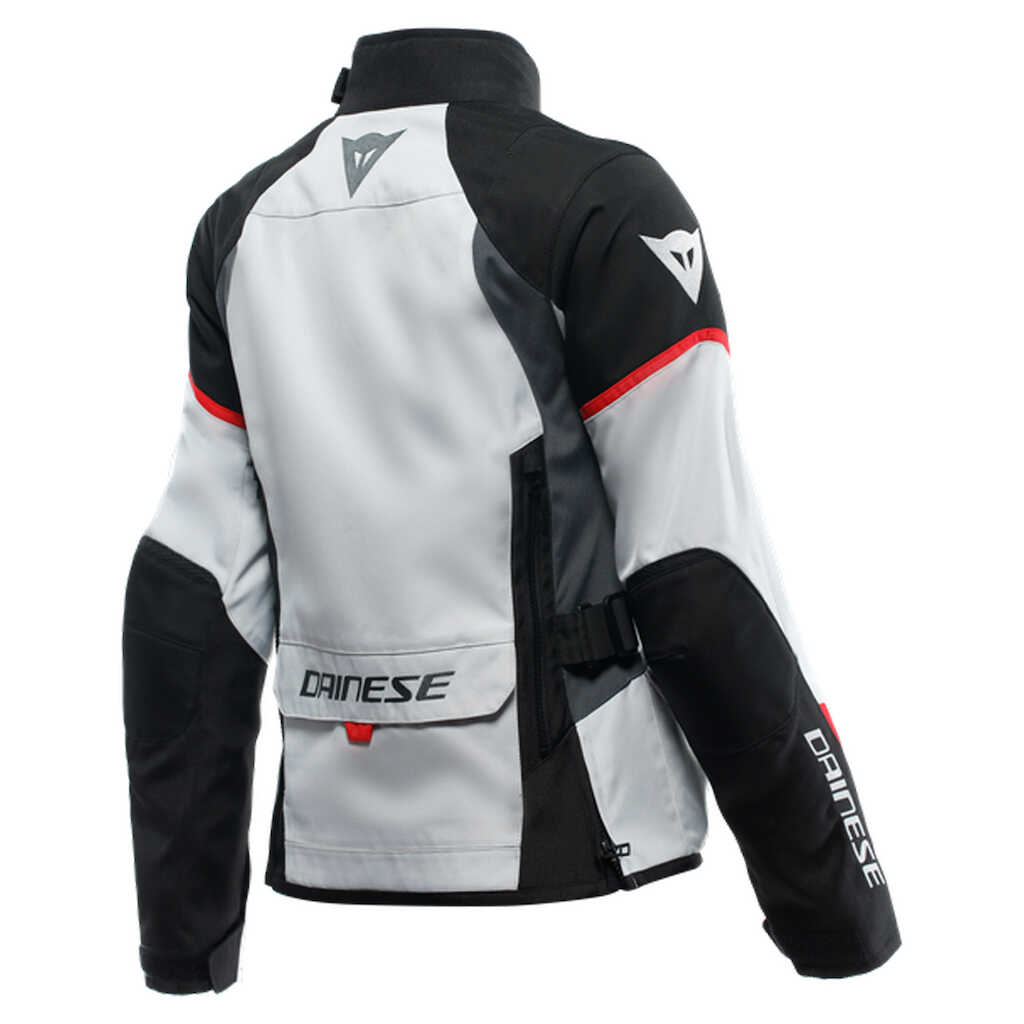 Dainese Tempest 3 D-Dry Jacket - Ladies - GLCR-G/BK/LAVA