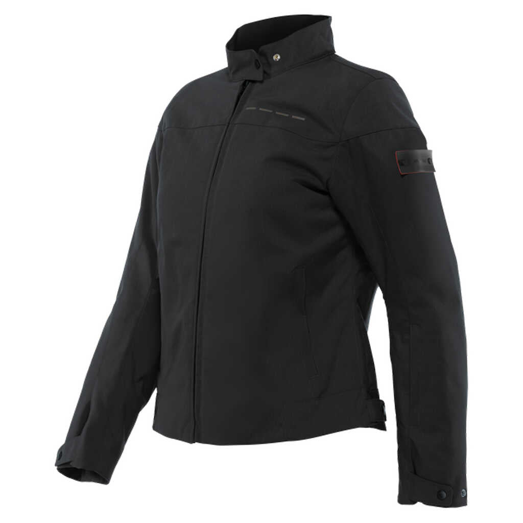 Dainese Rochelle D-Dry Jacket - Ladies - DARK-SMOKE