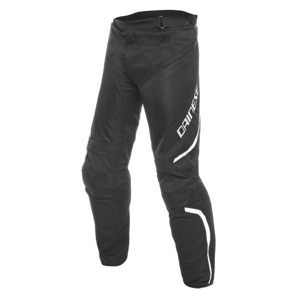 Dainese Drake Air D-Dry Pants - BLK/BLK/WHT