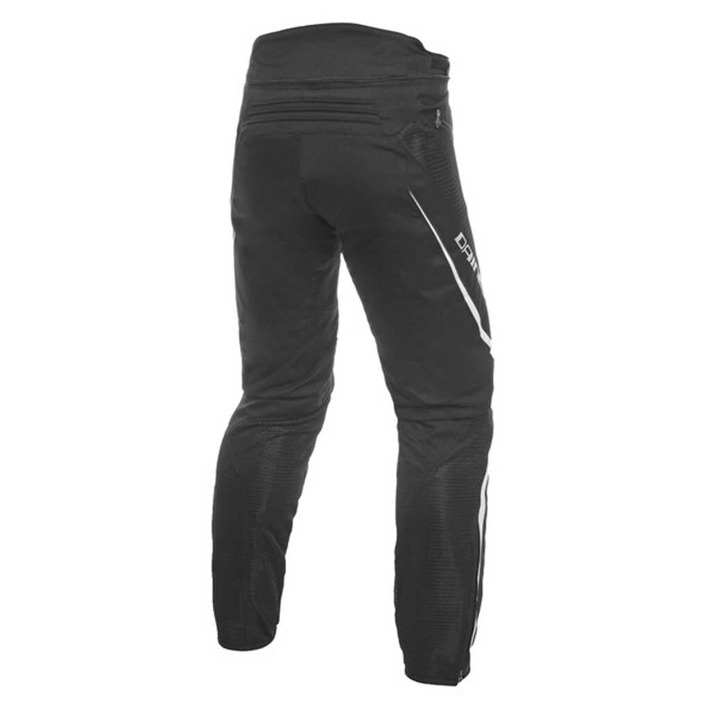 Dainese Drake Air D-Dry Pants - BLK/BLK/WHT