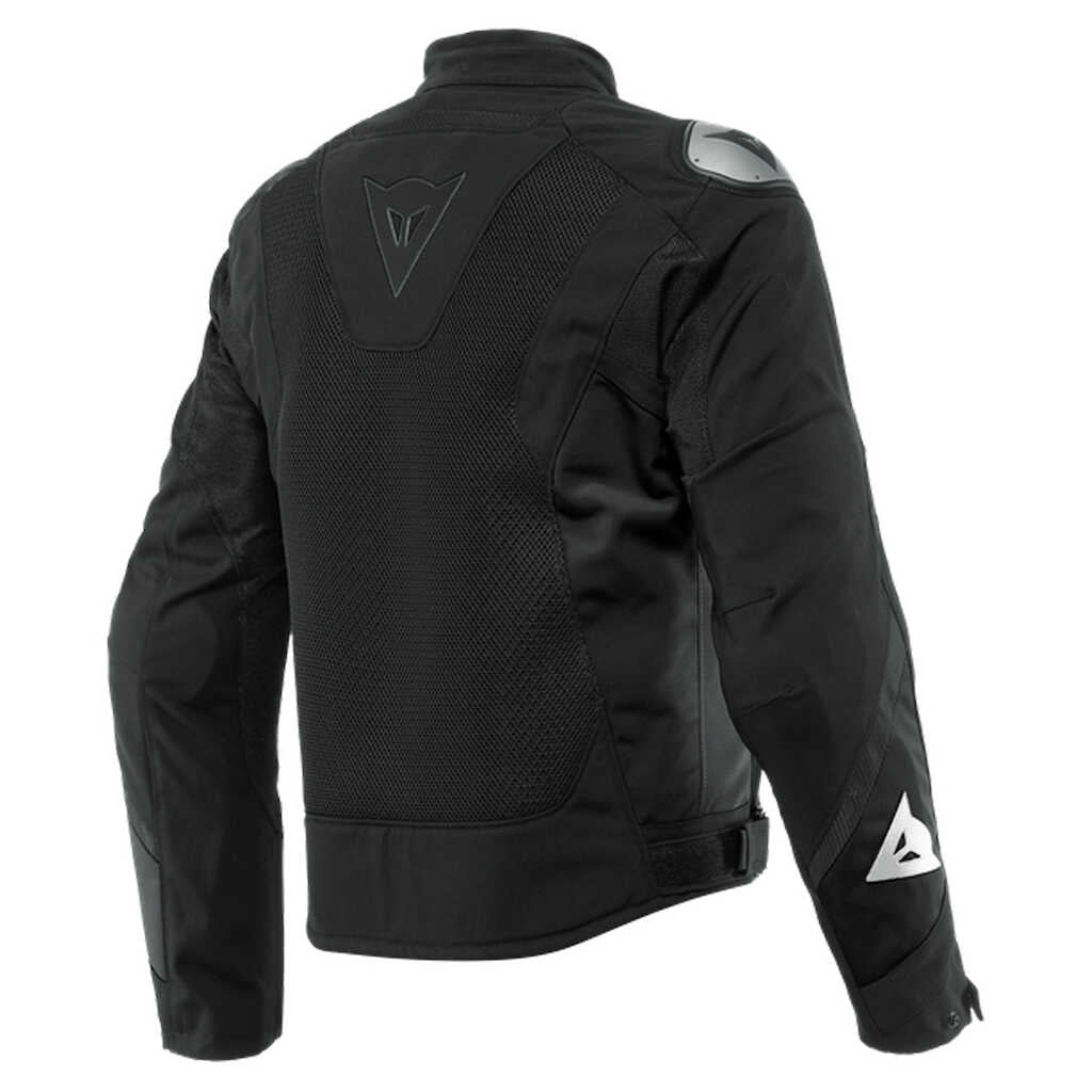 Dainese Energyca Air Tex Jacket - BLACK/BLACK