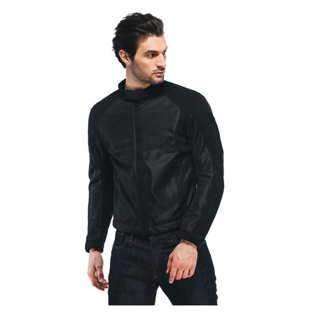 Dainese Sevilla Air Tex Jacket - BLACK/BLACK