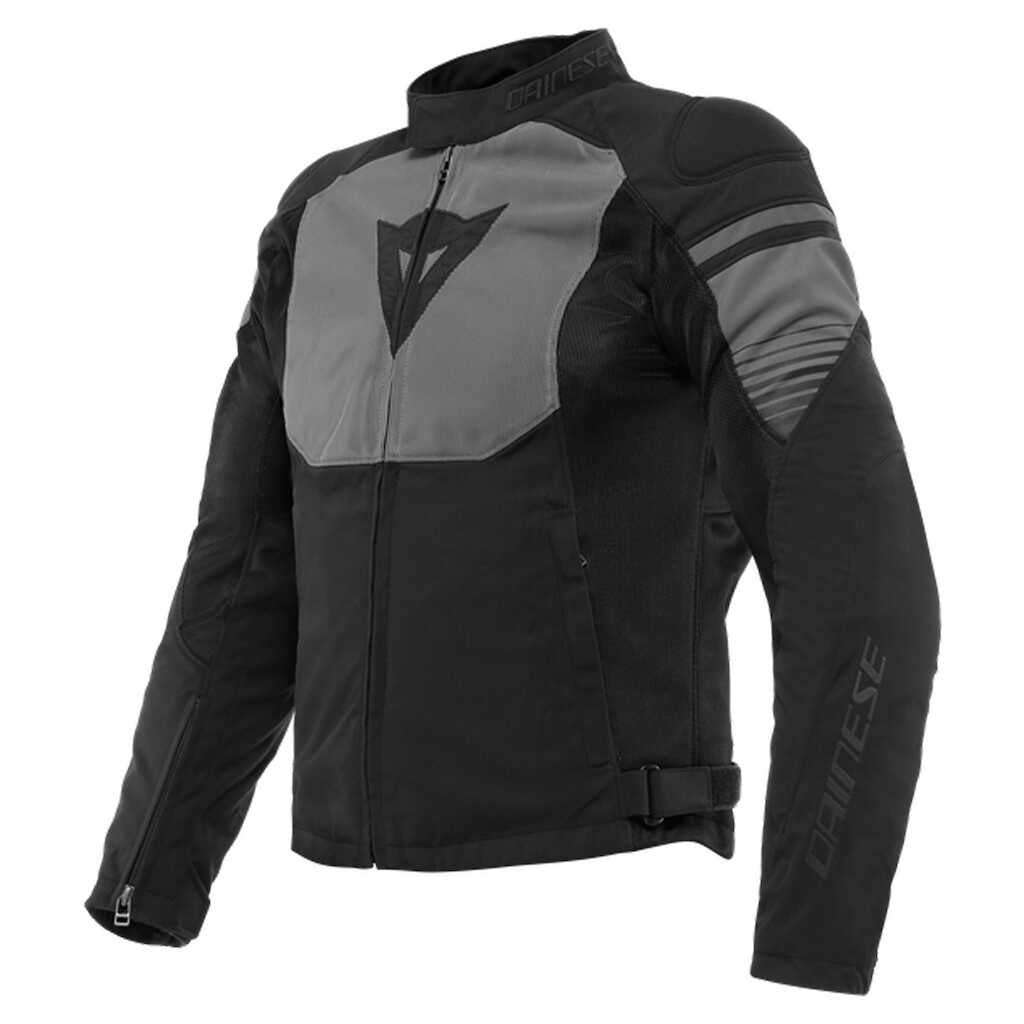 Dainese Air Fast Tex Jacket - BLK/GRY/GRY