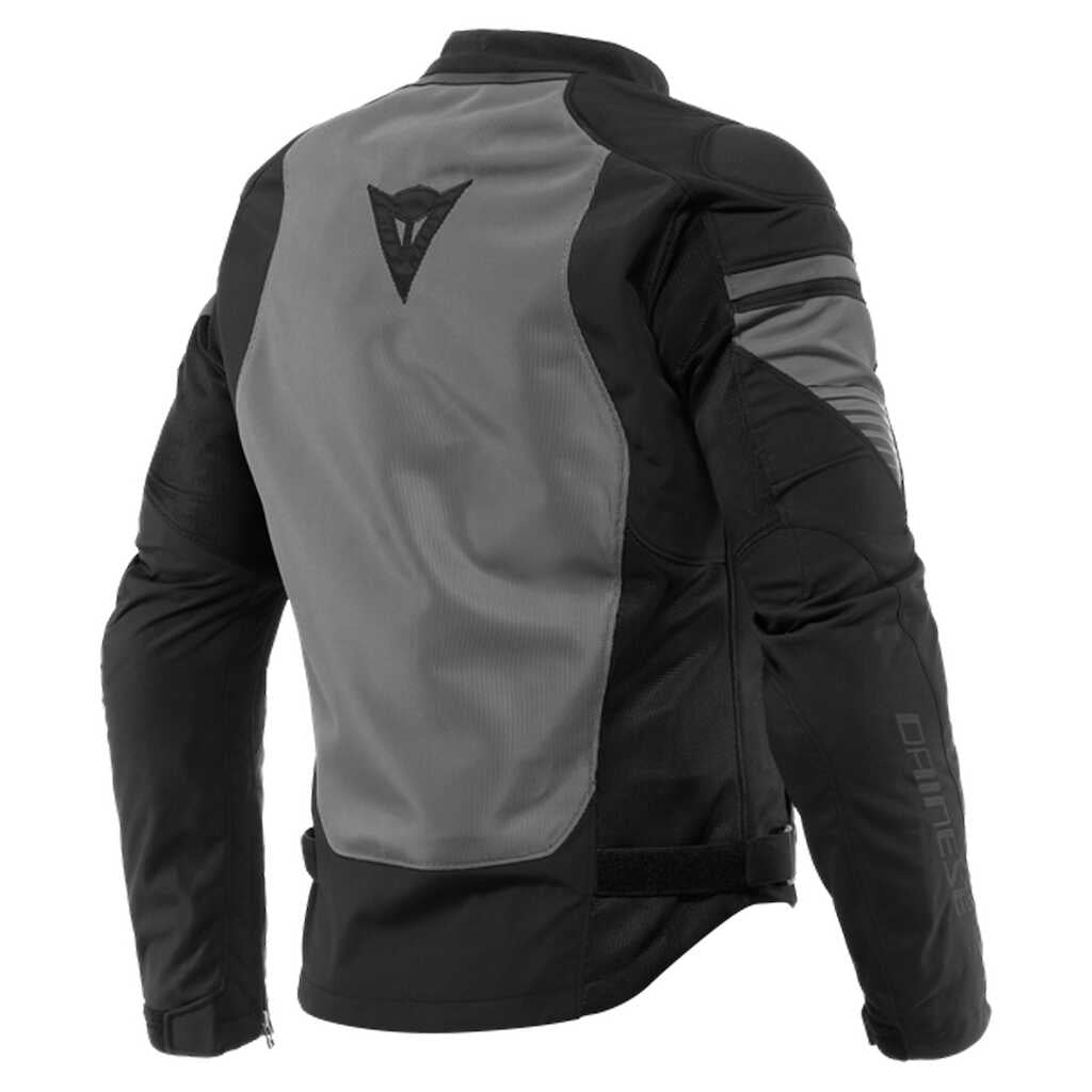 Dainese Air Fast Tex Jacket - BLK/GRY/GRY