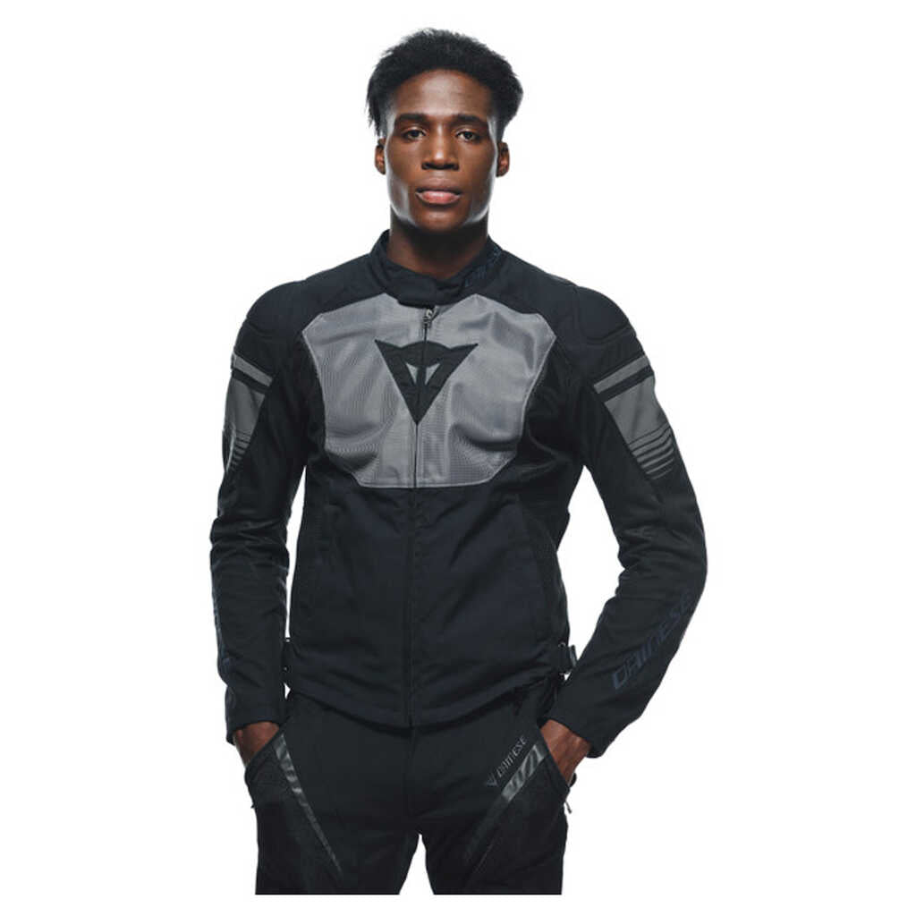 Dainese Air Fast Tex Jacket - BLK/GRY/GRY