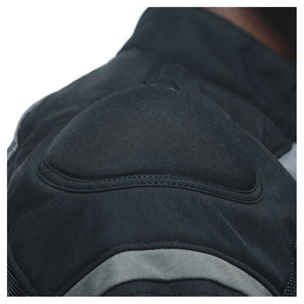 Dainese Air Fast Tex Jacket - BLK/GRY/GRY