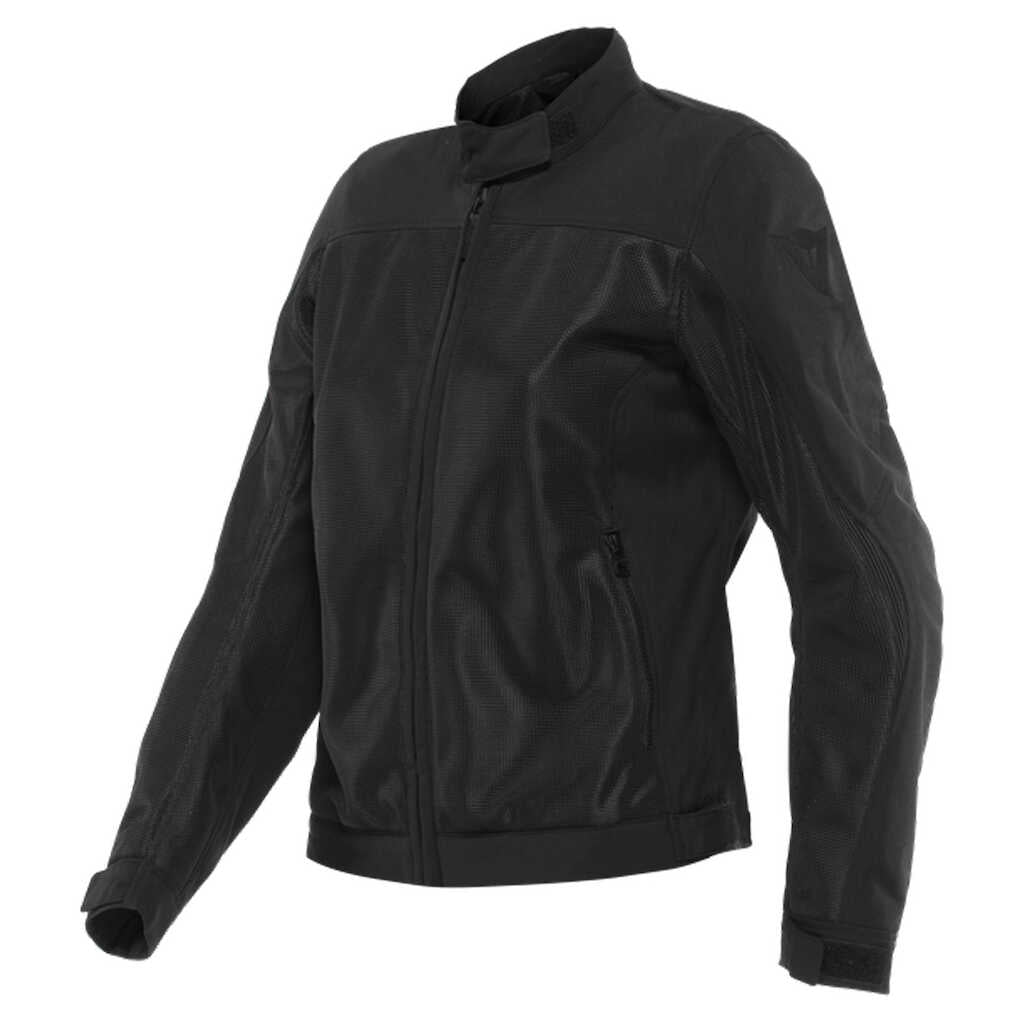 Dainese Sevilla Air Tex Jacket - Ladies - BLACK/BLACK