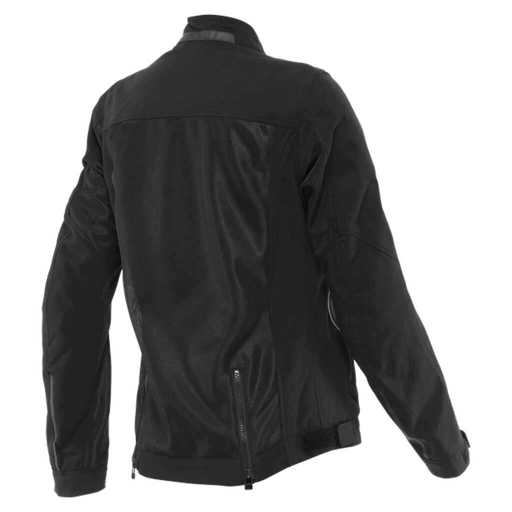 Dainese Sevilla Air Tex Jacket - Ladies - BLACK/BLACK