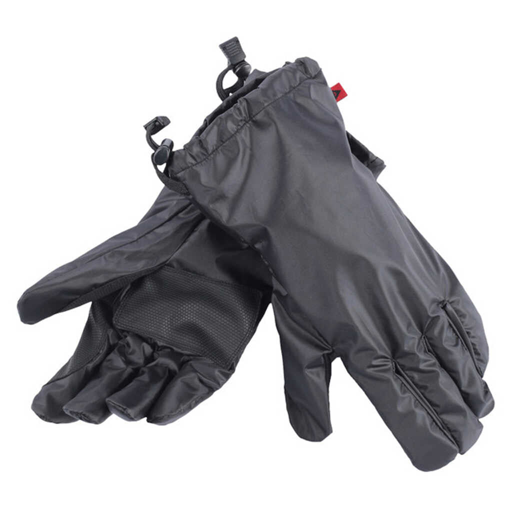 Dainese Rain Overgloves - BLACK