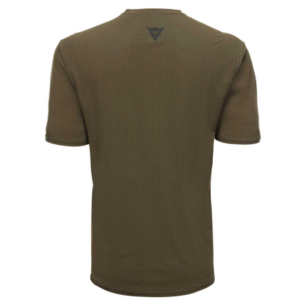 Dainese HGR MTB Jersey - Short Sleeve - DARK-BROWN