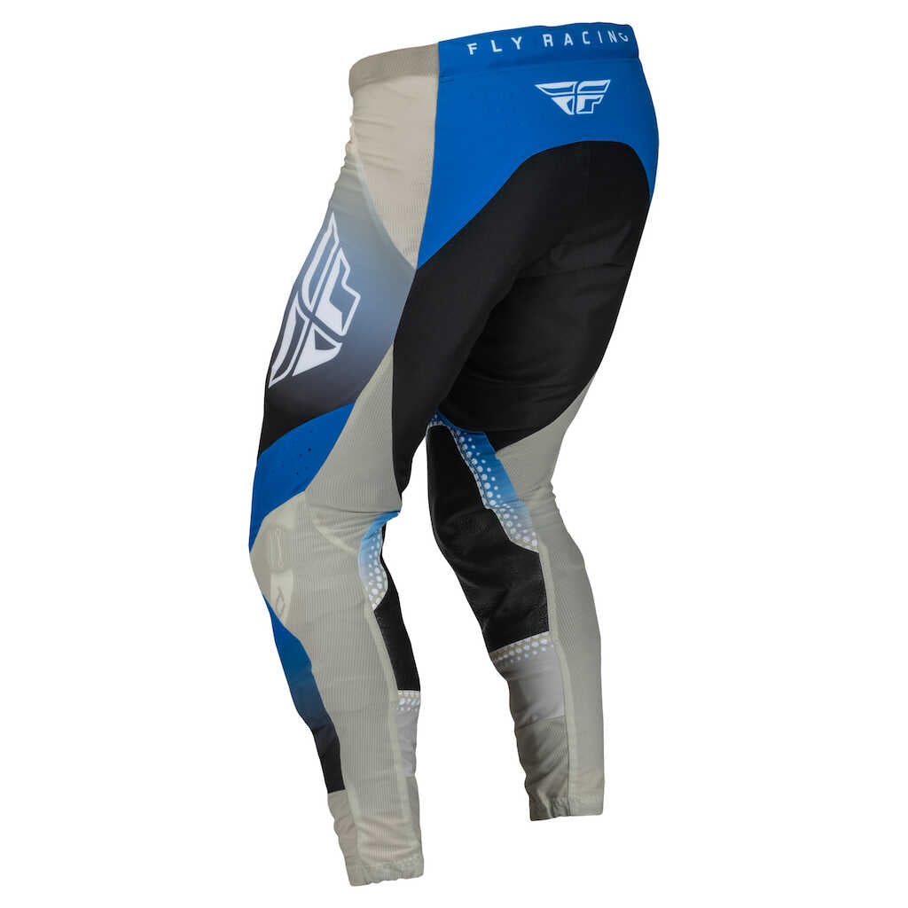 Fly Racing Legacy 2023 Lite MX Pants - BLU GRY BLK