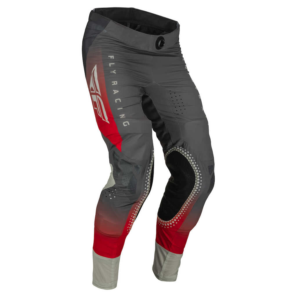 Fly Racing Legacy 2023 Lite MX Pants - RED GRY