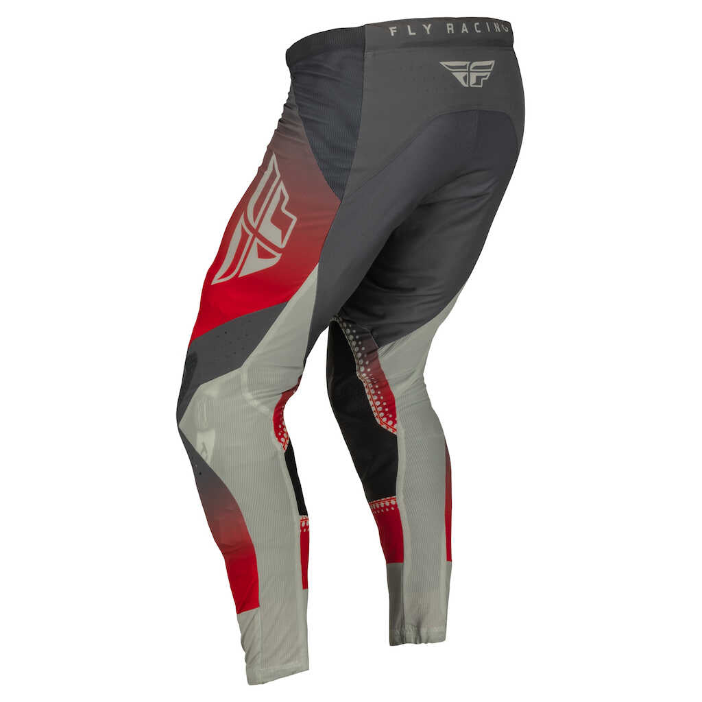 Fly Racing Legacy 2023 Lite MX Pants - RED GRY