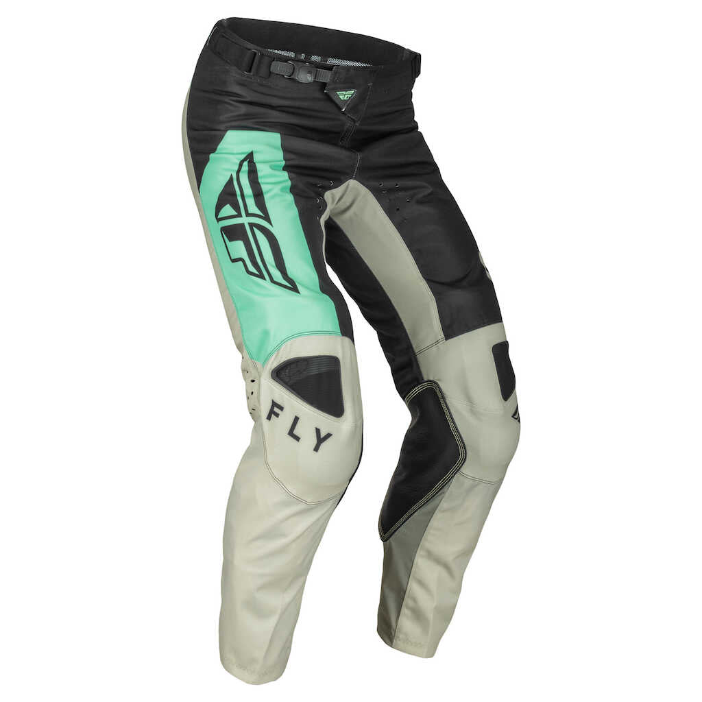 Fly Racing Legacy 2023 Kinetic MX Pants - JET BK MINT GY