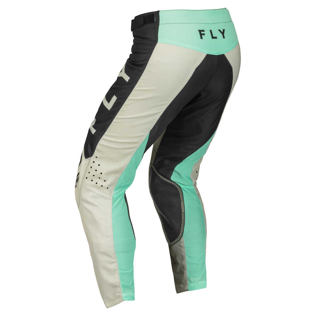 Fly Racing Legacy 2023 Kinetic MX Pants - JET BK MINT GY