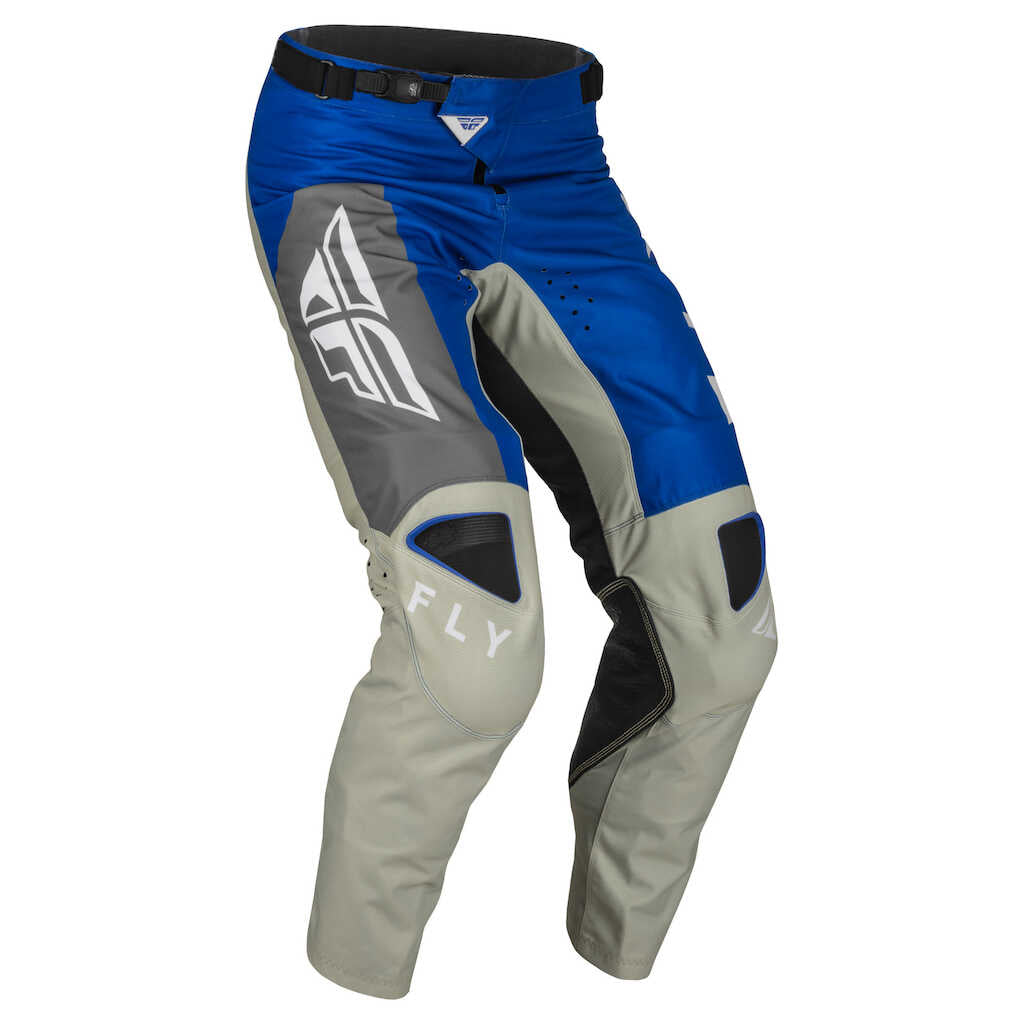 Fly Racing Legacy 2023 Kinetic MX Pants - JET BU GY WH