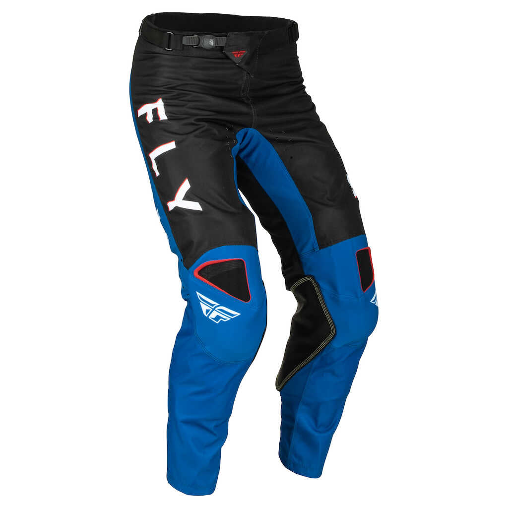 Fly Racing Legacy 2023 Kinetic MX Pants - KORE BLU BLK