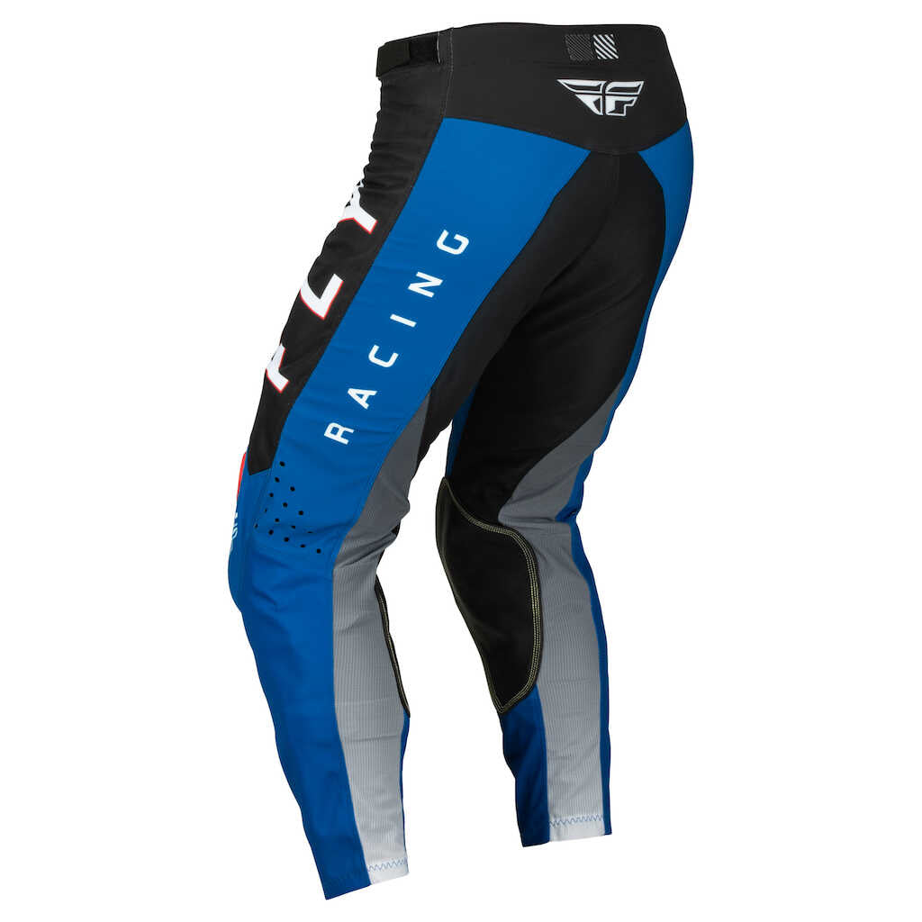 Fly Racing Legacy 2023 Kinetic MX Pants - KORE BLU BLK