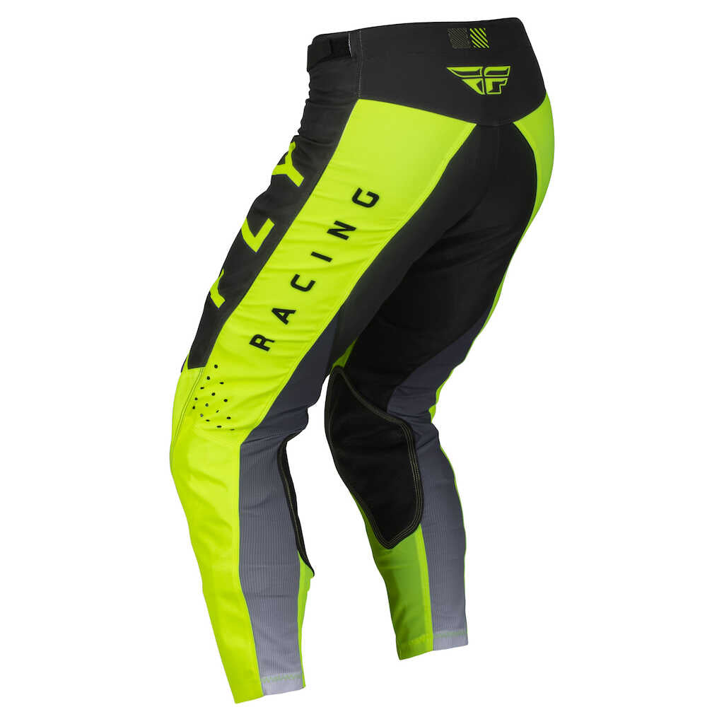 Fly Racing Legacy 2023 Kinetic MX Pants - KORE HVS BLK