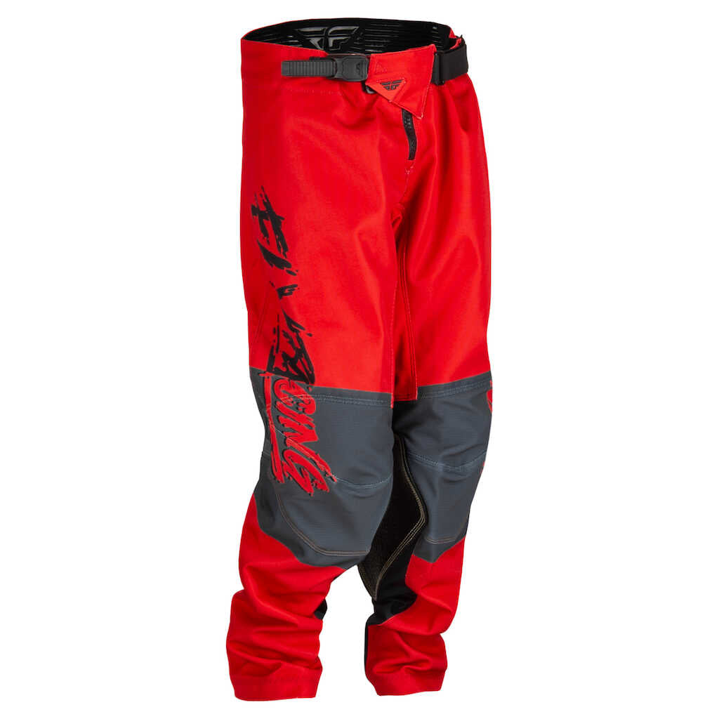 Fly Racing Legacy 2023 Kinetic MX Pants - KHAOS BK RD GY