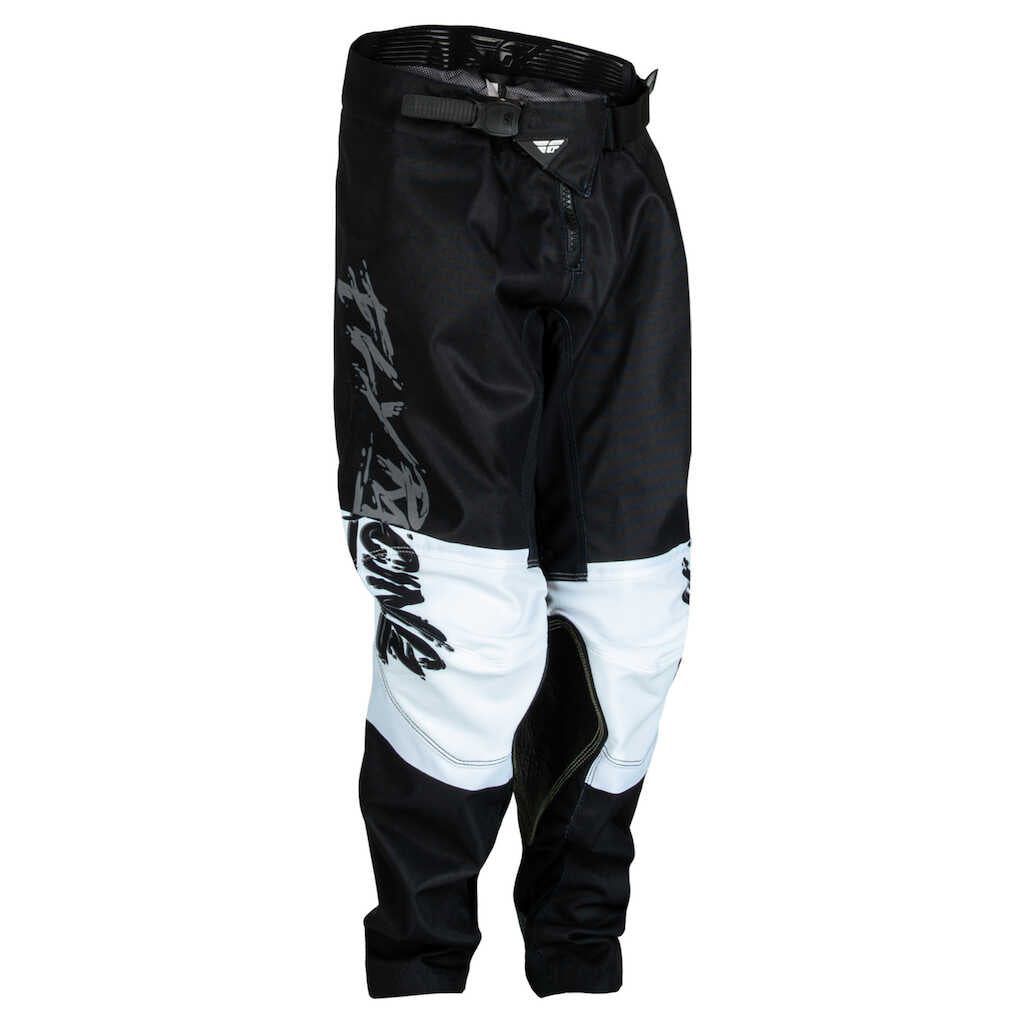 Fly Racing Legacy 2023 Kinetic MX Pants - KHAOS GY BK WH