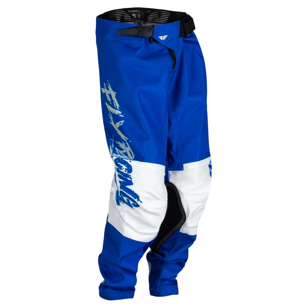 Fly Racing Legacy 2023 Kinetic MX Pants - KHAOS LGY BU WH