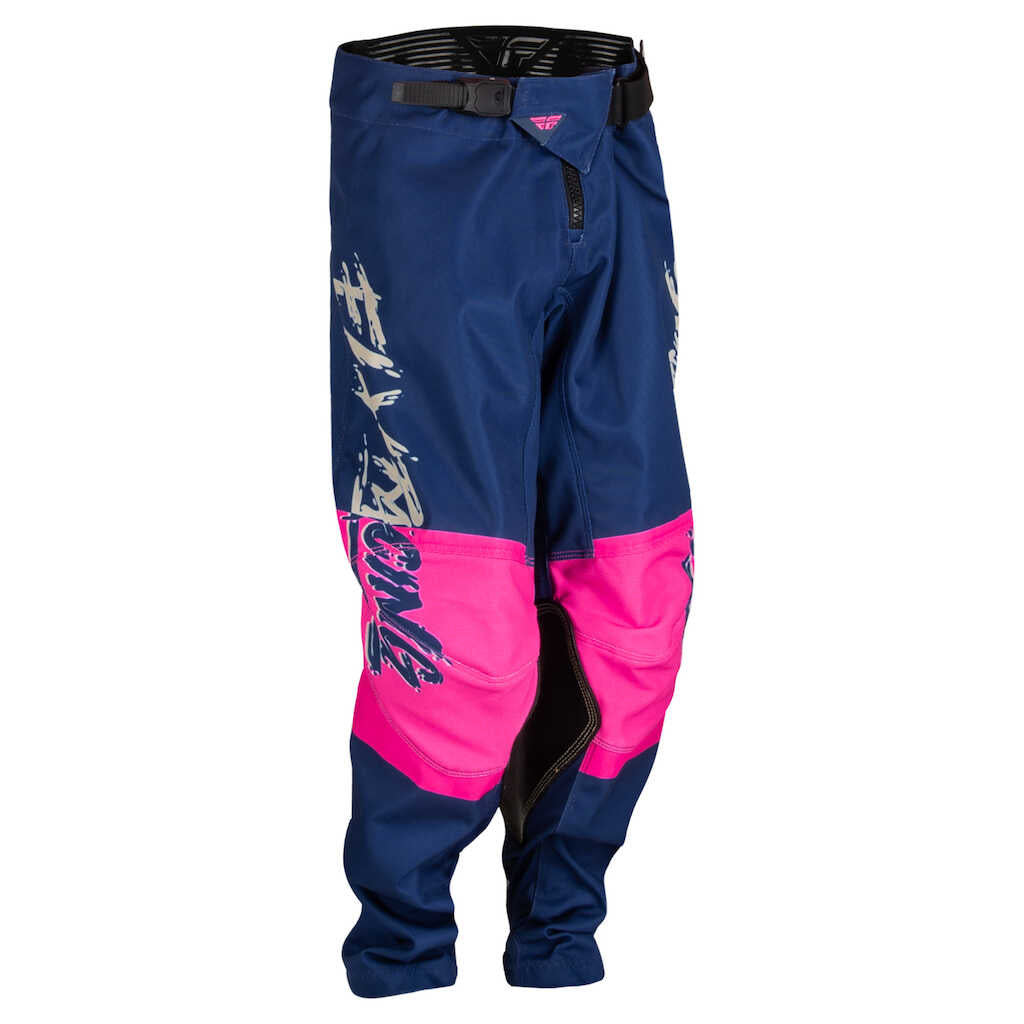 Fly Racing Legacy 2023 Kinetic MX Pants - KHAOS PK NVY TN