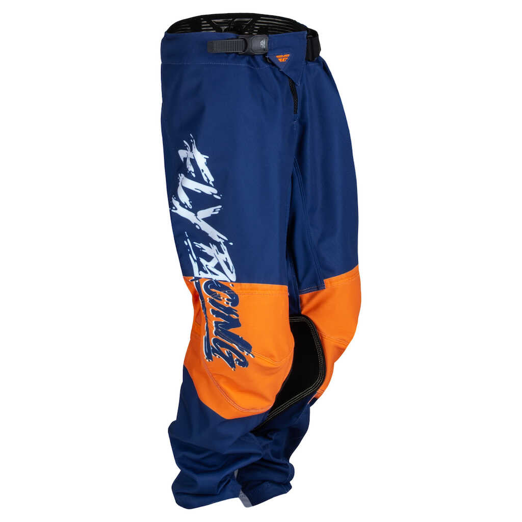 Fly Racing Legacy 2023 Kinetic MX Pants - KHAOS WH NVY OR