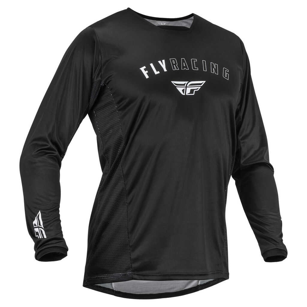 Fly Racing Legacy 2023 Patrol Off-Road Jersey - BLK WHT