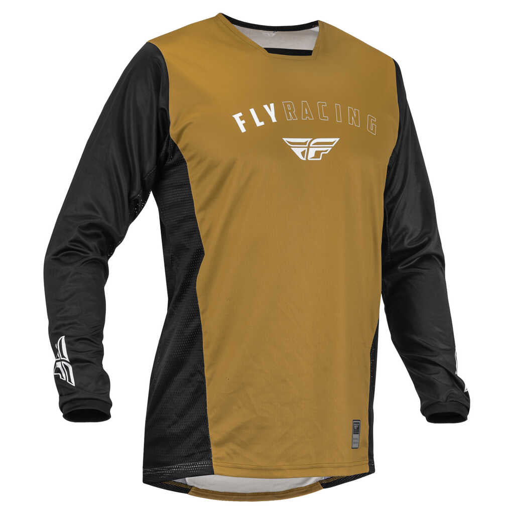 Fly Racing Legacy 2023 Patrol Off-Road Jersey - CARMEL BLK