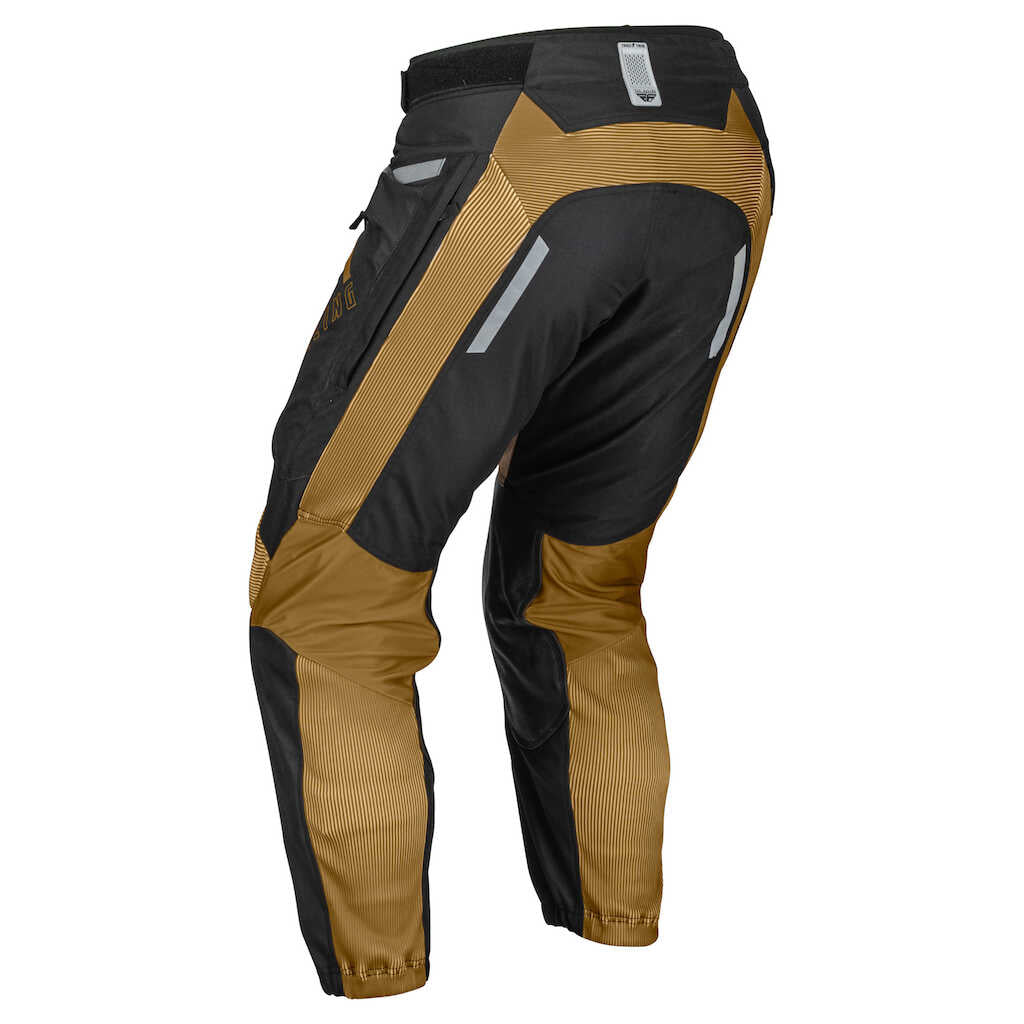 Fly Racing Legacy 2023 Patrol Off-Road Pants - CARMEL BLK