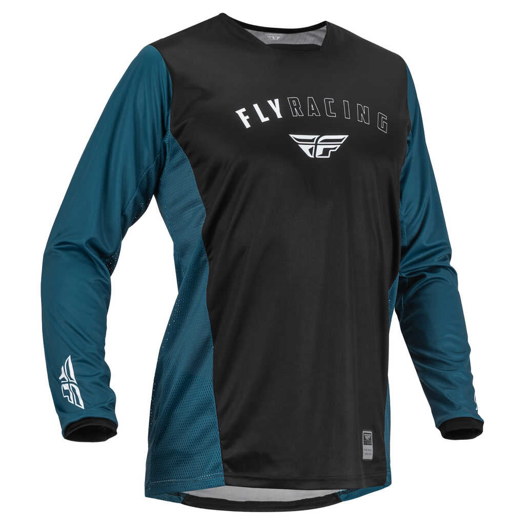 Fly Racing Legacy 2023 Patrol Off-Road Jersey - SLATE.BLU BLK