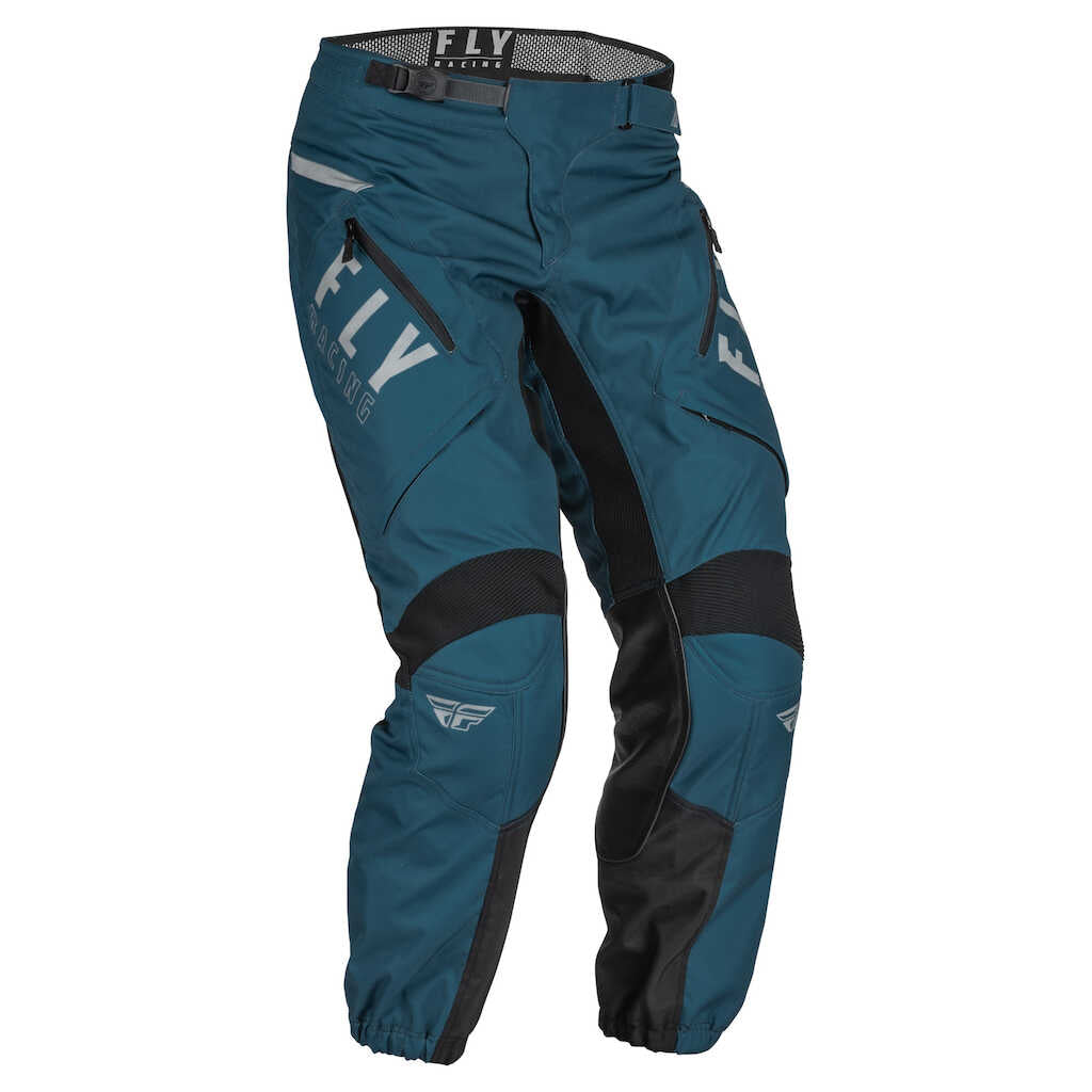 Fly Racing Legacy 2023 Patrol Off-Road Pants - SLATE.BLU BLK