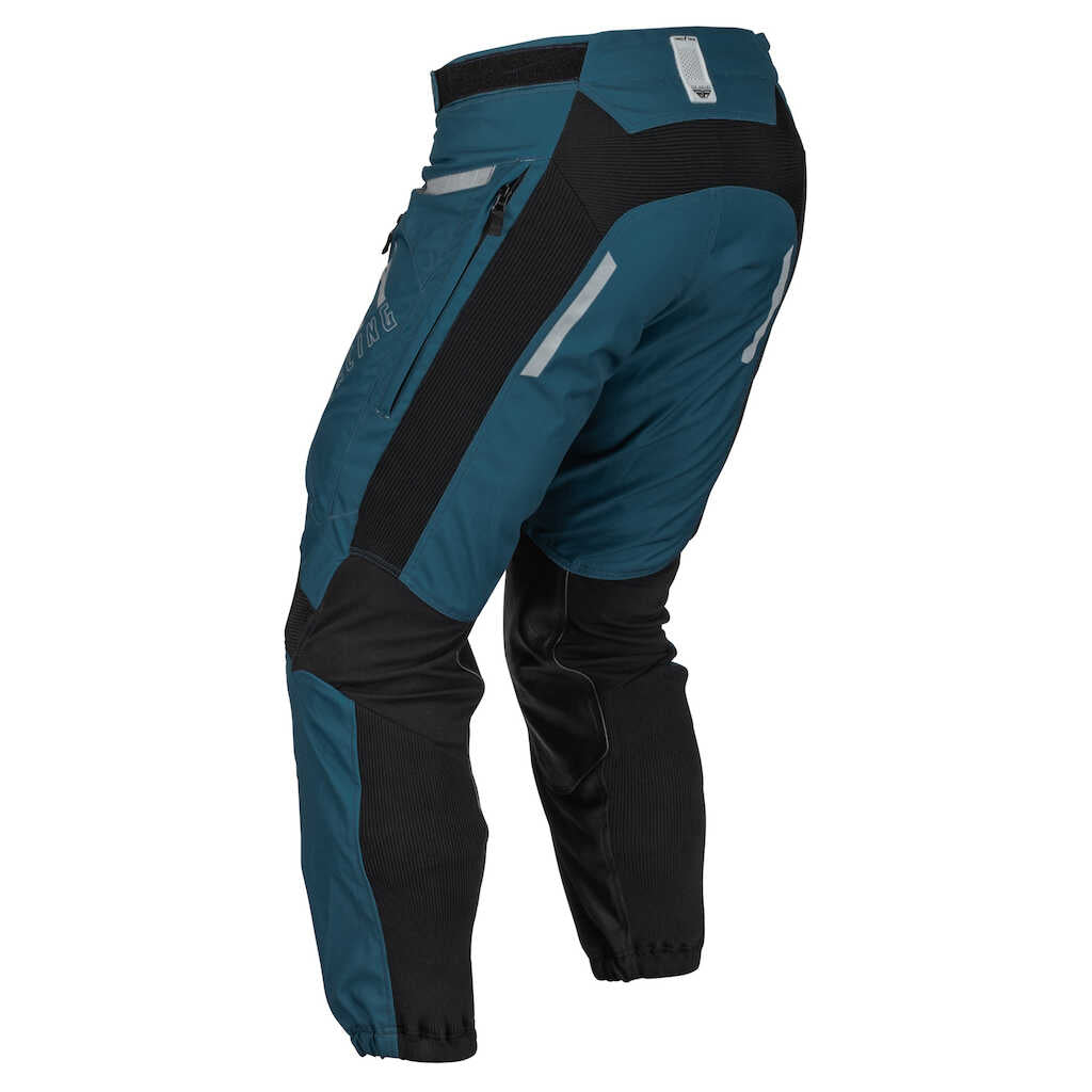 Fly Racing Legacy 2023 Patrol Off-Road Pants - SLATE.BLU BLK