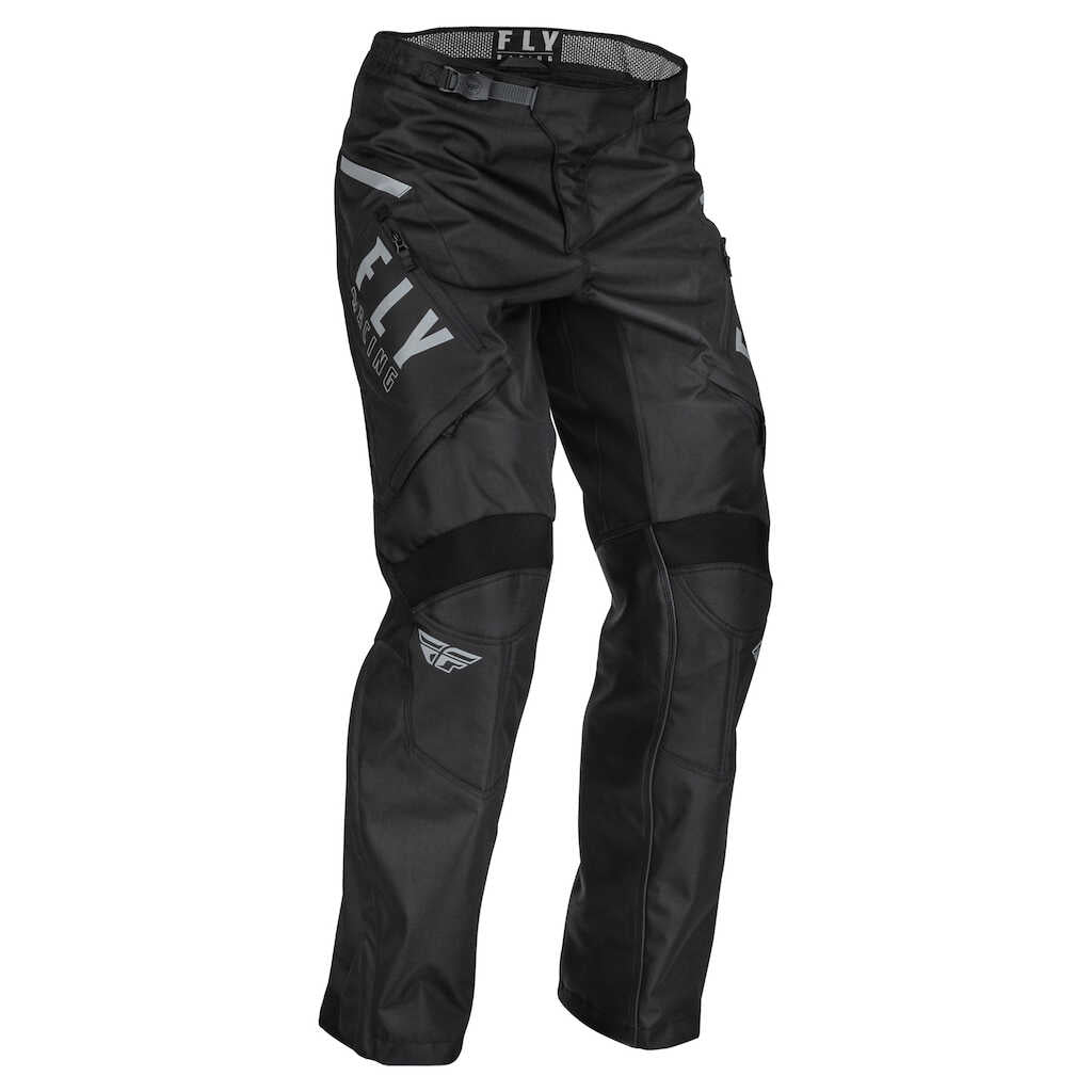 Fly Racing Legacy 2023 Patrol OTB Off-Road Pants - BLK WHT