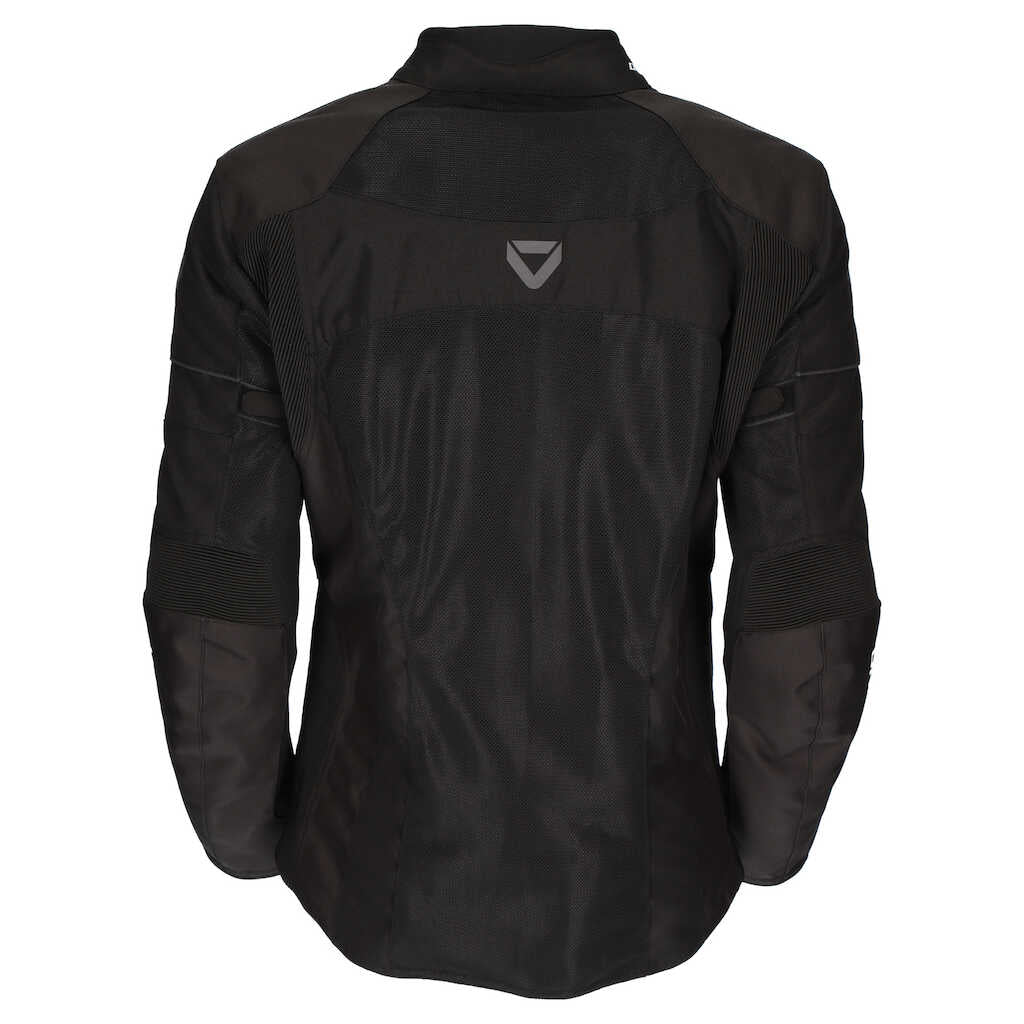 Dririder Vivid 3 Air Jacket - BLK / BLK