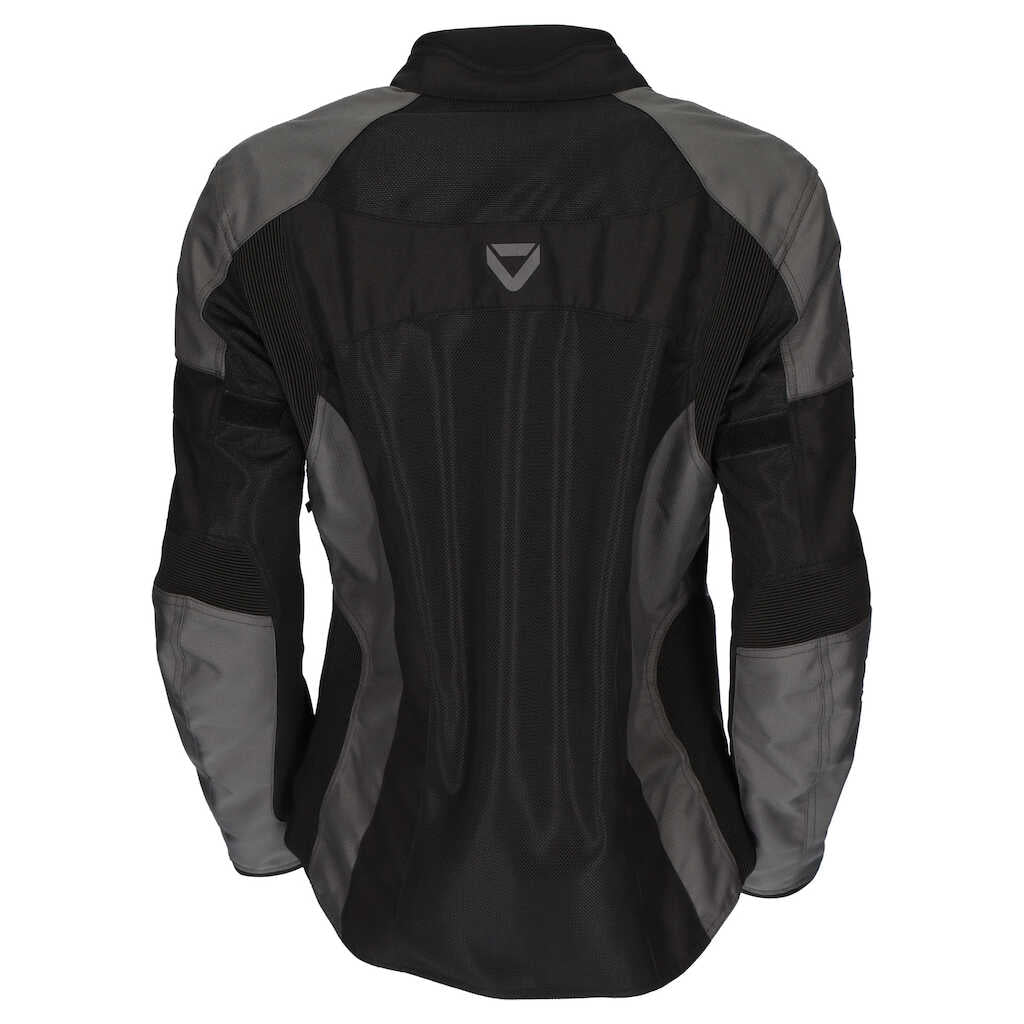 Dririder Vivid 3 Air Jacket - GRY / BLK