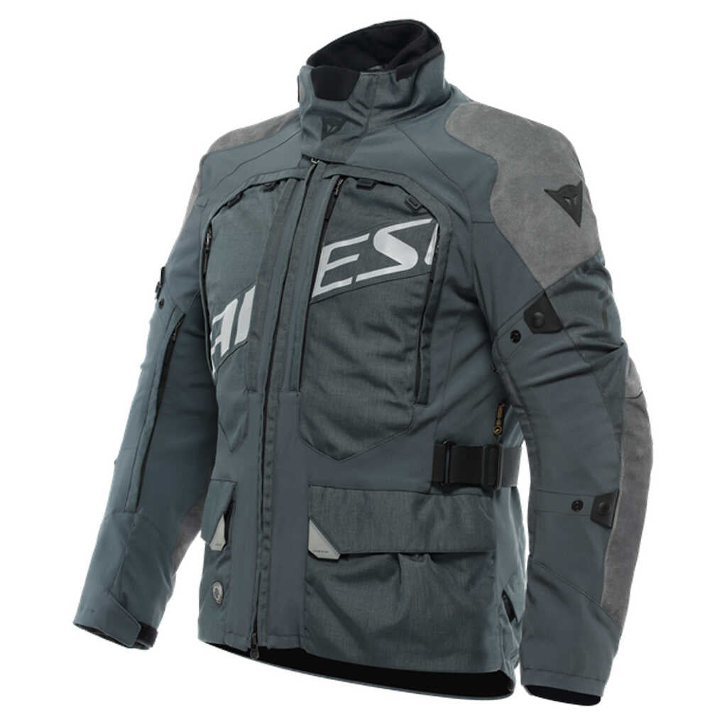 Dainese Springbok Absoluteshell 3 Layer Jacket - IRON-GT/IRON-GT